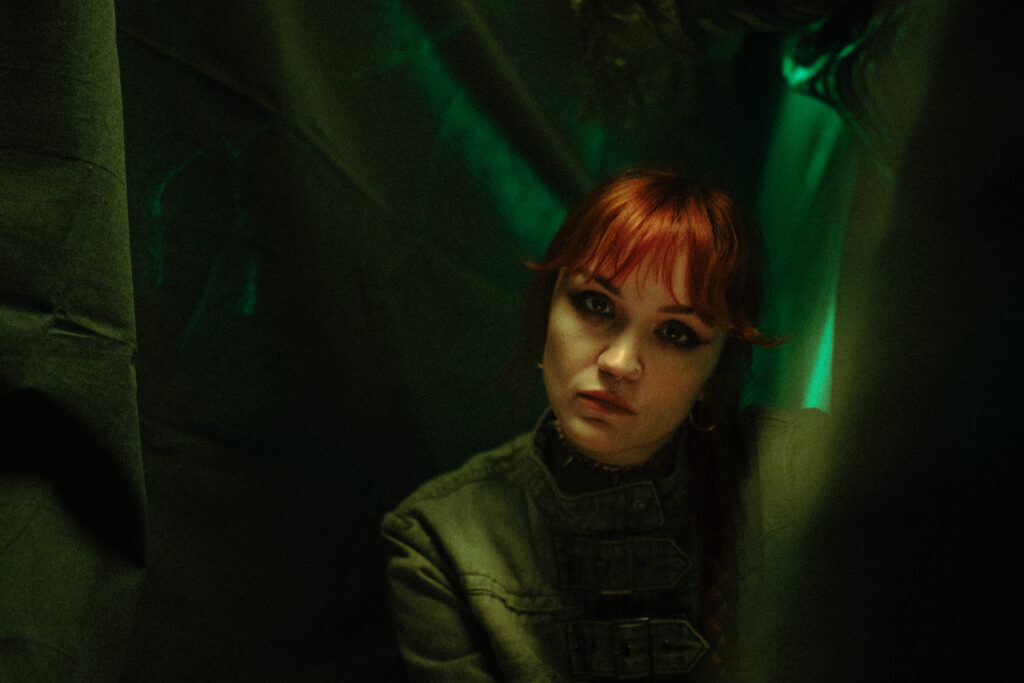 Taby Pilgrim (Bild: Levi Stute)