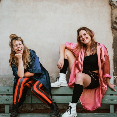 Görda aus Leipzig. Bild: Line Tsoj